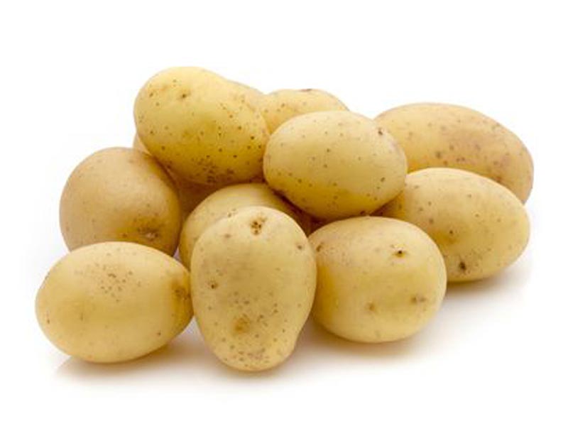 Yellow Potatoes
